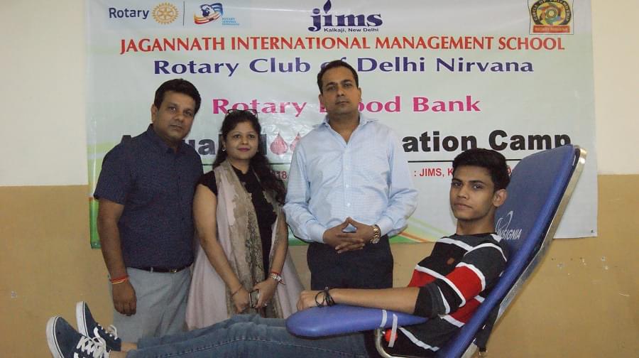 JIMS Kalkaji Events photo 16